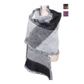 Diamond Shape Shawl